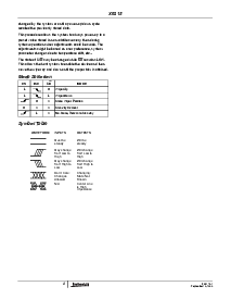 浏览型号X9315US的Datasheet PDF文件第5页