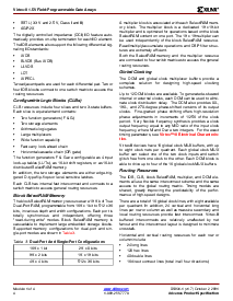 浏览型号XC2V4000-5BF957C的Datasheet PDF文件第4页