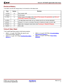 浏览型号XC2V4000-5BF957C的Datasheet PDF文件第7页