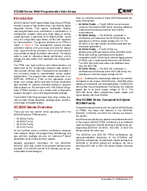 浏览型号XC3030A的Datasheet PDF文件第2页