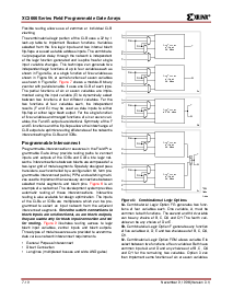 浏览型号XC3030A的Datasheet PDF文件第8页