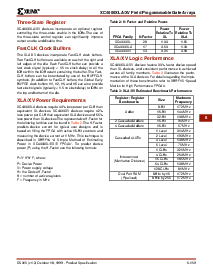 浏览型号XC4052XLA的Datasheet PDF文件第3页