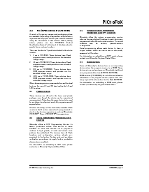 浏览型号PIC16LF84的Datasheet PDF文件第5页