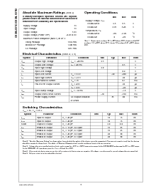 浏览型号DS26LS31的Datasheet PDF文件第2页