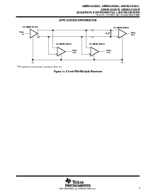 浏览型号AM26LS33的Datasheet PDF文件第9页