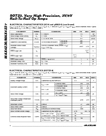 浏览型号MAX4236-MAX4237的Datasheet PDF文件第4页