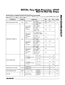 浏览型号MAX4236-MAX4237的Datasheet PDF文件第5页