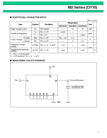 浏览型号FAR-M2SC-16M934-D116的Datasheet PDF文件第3页