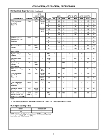 浏览型号CD74HC4066ME4的Datasheet PDF文件第4页