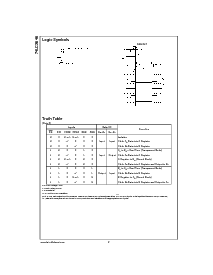 浏览型号74LCX646MTCX的Datasheet PDF文件第2页