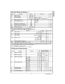 浏览型号74LCX646MTCX的Datasheet PDF文件第5页