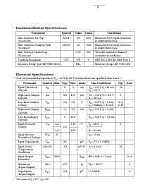 浏览型号6N137的Datasheet PDF文件第4页