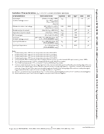 浏览型号6N136的Datasheet PDF文件第6页