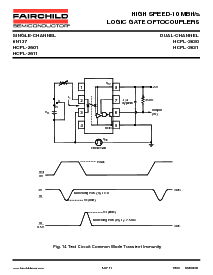 浏览型号6N137V的Datasheet PDF文件第8页