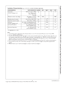 浏览型号6N139SD的Datasheet PDF文件第5页