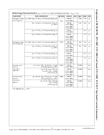 浏览型号6N136的Datasheet PDF文件第5页
