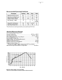 浏览型号6N137的Datasheet PDF文件第3页