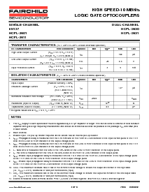 浏览型号6N137SDV的Datasheet PDF文件第4页