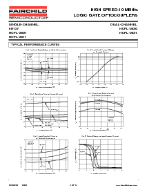 浏览型号6N137SDV的Datasheet PDF文件第5页