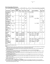 浏览型号6N137的Datasheet PDF文件第5页