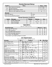 浏览型号ACT-SF41632N-26P1T的Datasheet PDF文件第2页