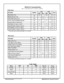 浏览型号ACT-SF512K32N-26P1M的Datasheet PDF文件第3页