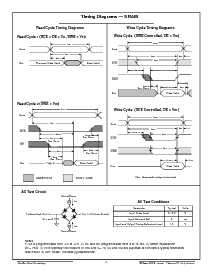 浏览型号ACT-SF512K32N-26P1M的Datasheet PDF文件第4页