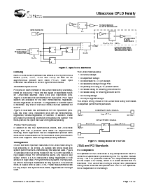 浏览型号CY37256P208-125NI的Datasheet PDF文件第7页