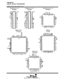 浏览型号TMS320C16PGL的Datasheet PDF文件第4页