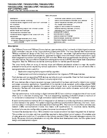 浏览型号TMS320LC2406PGE的Datasheet PDF文件第2页