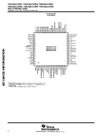 浏览型号TMS320LC2406PGE的Datasheet PDF文件第6页