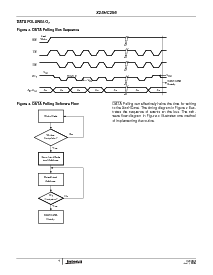 浏览型号X28HC256PM-12的Datasheet PDF文件第4页