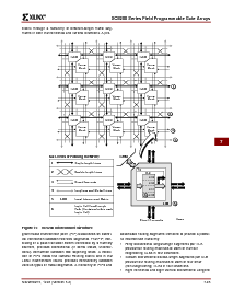浏览型号XC5210-6PQ208C的Datasheet PDF文件第13页