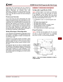浏览型号XC5210-6PQ208C的Datasheet PDF文件第5页