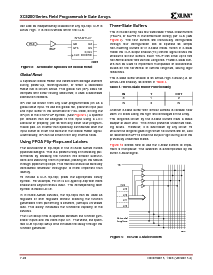 浏览型号XC5210-6PQ208C的Datasheet PDF文件第8页