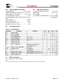 浏览型号CY7C68000-56PVC的Datasheet PDF文件第8页