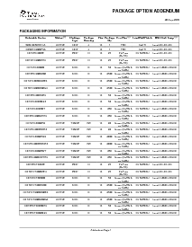 浏览型号CD74HC4066PWT的Datasheet PDF文件第8页
