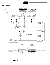 浏览型号AT89C52-16QA的Datasheet PDF文件第2页