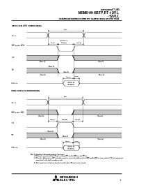 浏览型号M5M51016RT-12VLL的Datasheet PDF文件第6页