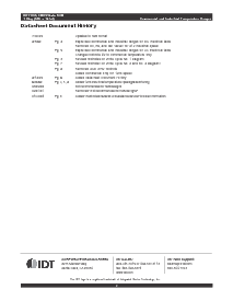 浏览型号IDT71016S12YI的Datasheet PDF文件第9页