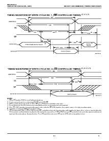 浏览型号IDT6116SA25P的Datasheet PDF文件第9页