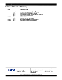 浏览型号IDT71V016SA15Y8的Datasheet PDF文件第9页