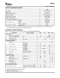 浏览型号ADS7886SBDBVT的Datasheet PDF文件第3页