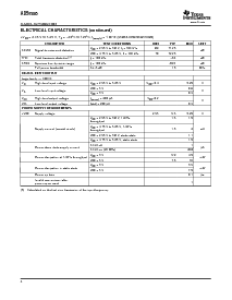 浏览型号ADS7886SBDBVT的Datasheet PDF文件第4页