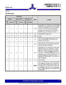 浏览型号ASM706SCSA的Datasheet PDF文件第3页