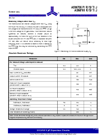 浏览型号ASM706SCSA的Datasheet PDF文件第7页