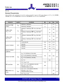 浏览型号ASM706SCSA的Datasheet PDF文件第8页