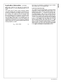 浏览型号LM4666SDA的Datasheet PDF文件第11页