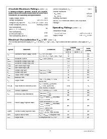 浏览型号LM4666SDA的Datasheet PDF文件第3页