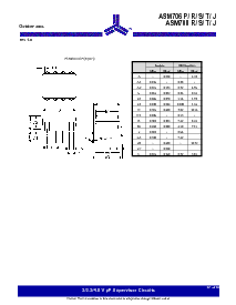 浏览型号ASM706SESA的Datasheet PDF文件第12页